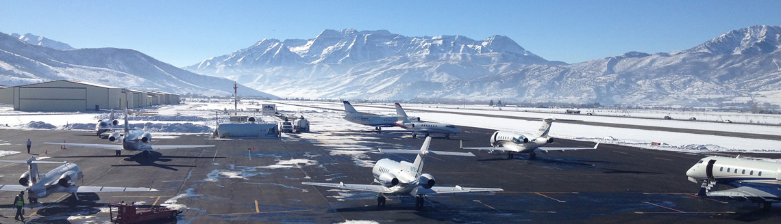 Airport Businesses | Heber Valley Airport (KHCR)